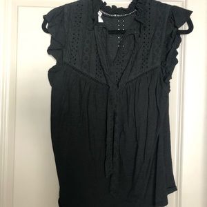 Anthropologie top